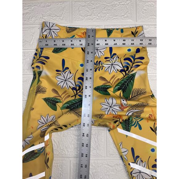 Zyia floral Leggings - Picture 4 of 7